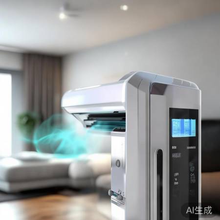 智能空调，远程操控