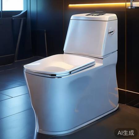 智能马桶价格昂贵，功能多样