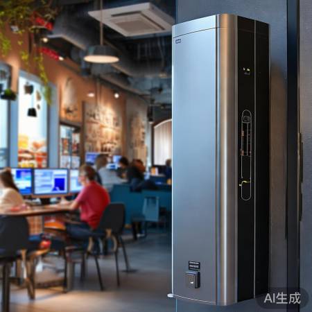 壁挂炉：家庭与网吧两用神器