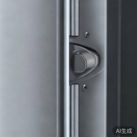 热水器面板藏指示灯