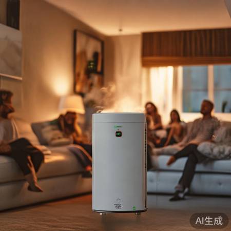 中央空调启动快如闪电