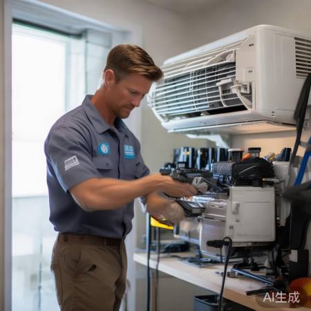空调维修正规专业，保障用户权益