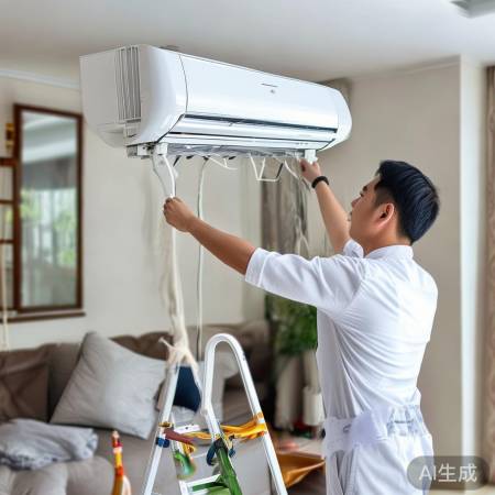 吉林空调清洁专业服务