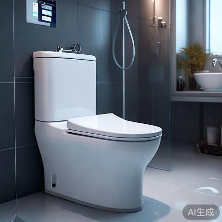 智能马桶,告别清洁烦恼