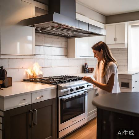 厨房抽油烟机选对功率