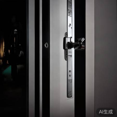 德国进口锁芯，24小时守护家