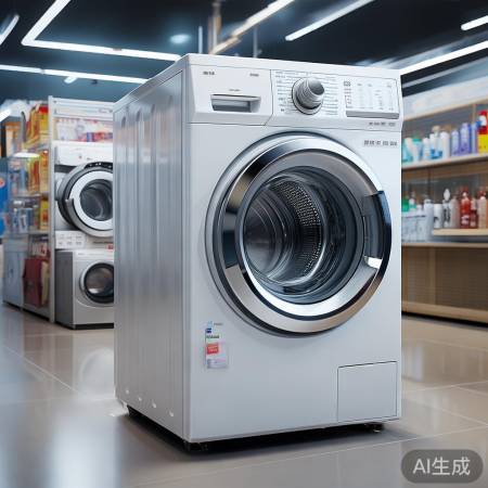 轴心洗衣机价格区间