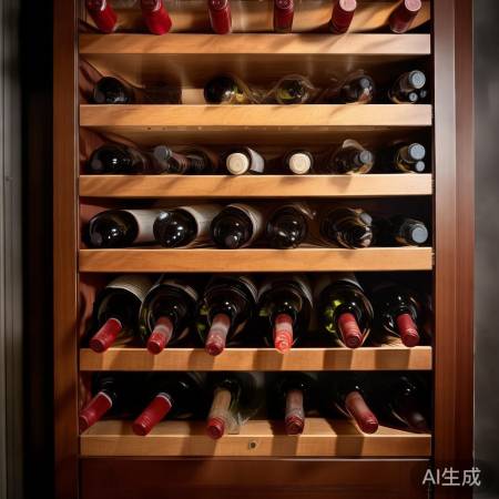 酒柜宽度因酒量而定