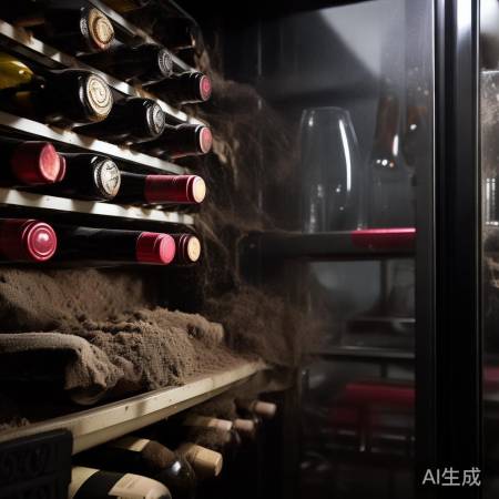 红酒柜异味来源：酒体与霉菌