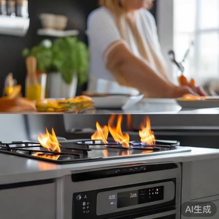 智能烹饪,一触即达