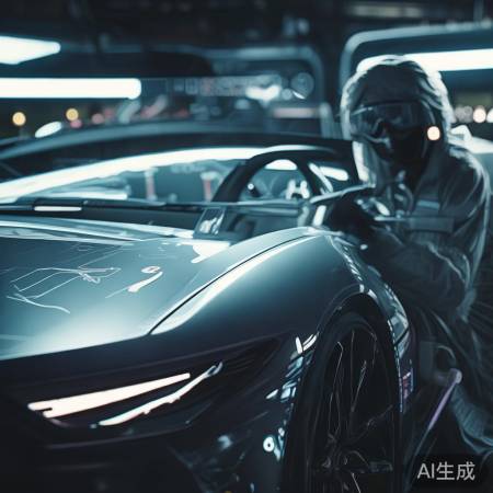 科学狂人藏车中,指纹解锁之谜