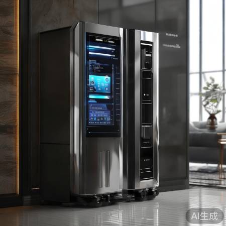S400系列,高端智能家电