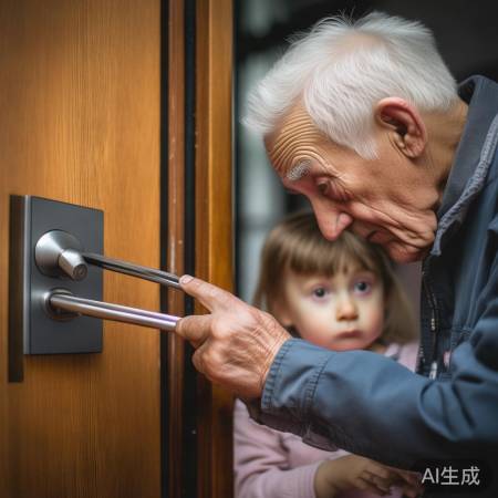 指纹锁有时不灵敏，需适应新科技