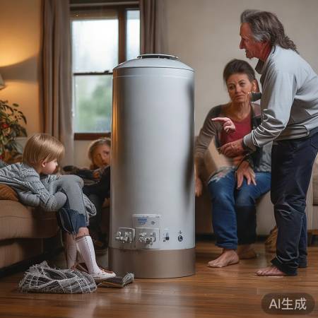 热水器风压开关故障解析