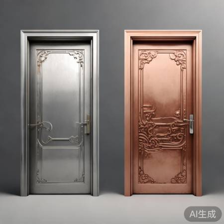 铜门高级,安全首选