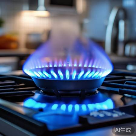 火力适中燃气灶