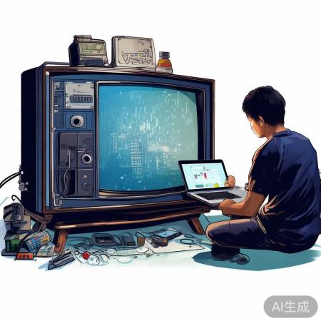 电视故障，小插曲排查