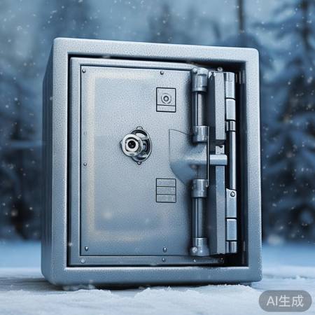 保险柜:坚不可摧的冰块堡垒
