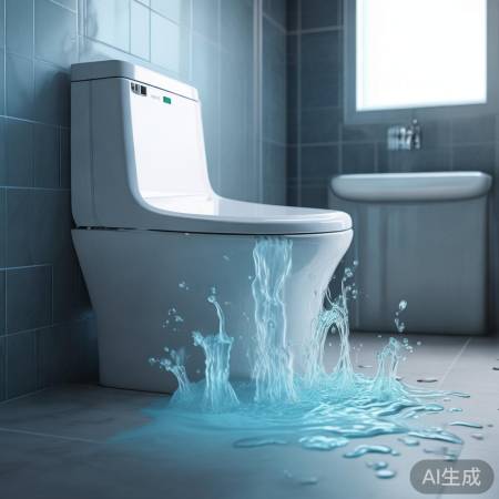 智能马桶冲水飞溅原因及解决方法