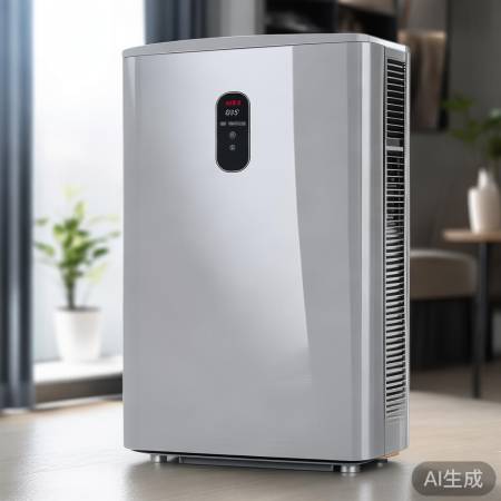 中高端空气能热水器,功能丰富,