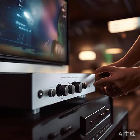 调整音量与音质