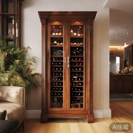选红酒柜，尺寸与风格宜搭配