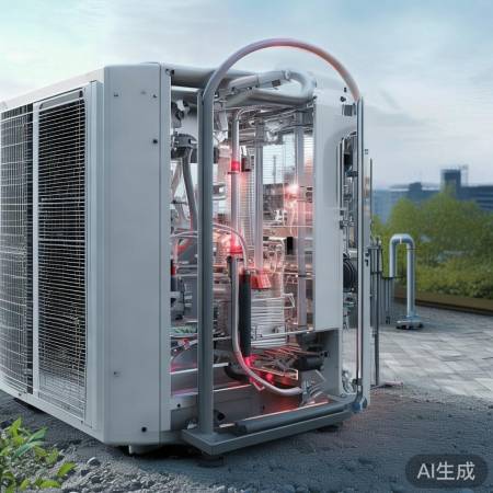 空气能：空气中的热量能源
