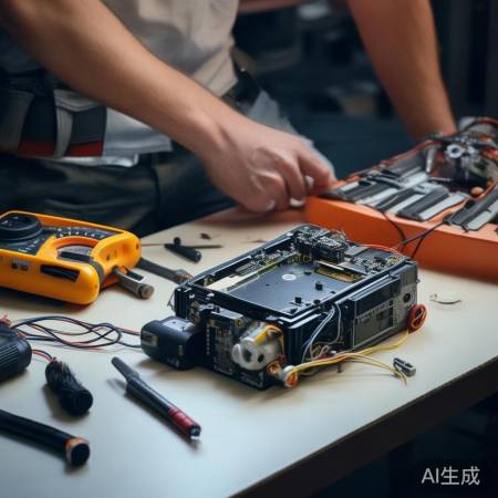 准备工具,按步骤操作