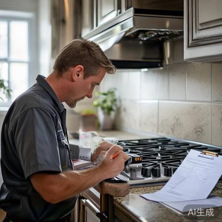 专业认证,规范维修
