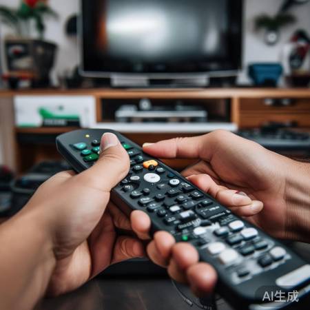 确认遥控器故障