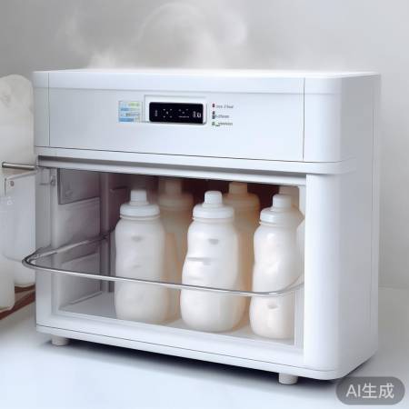 蒸汽消毒柜,一键操作,烘干卫生