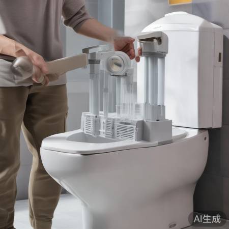 智能马桶滤芯更换难题多