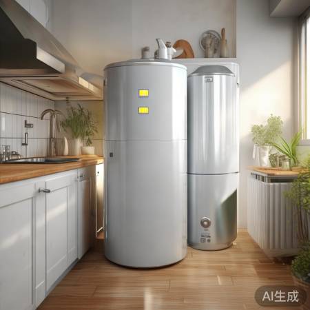 保持环境整洁，热水器工作佳