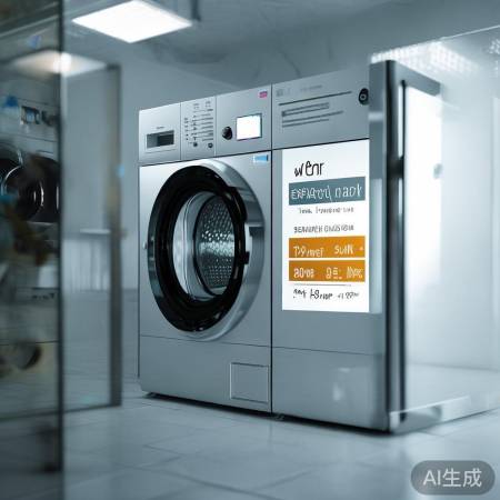节能洗衣机,省电50+