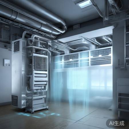 揭秘中央空调高效秘密