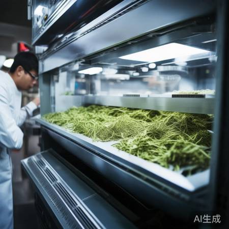 “白芷烘干新技术,高效环保前景