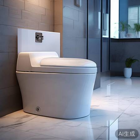 智能马桶,提升生活品质