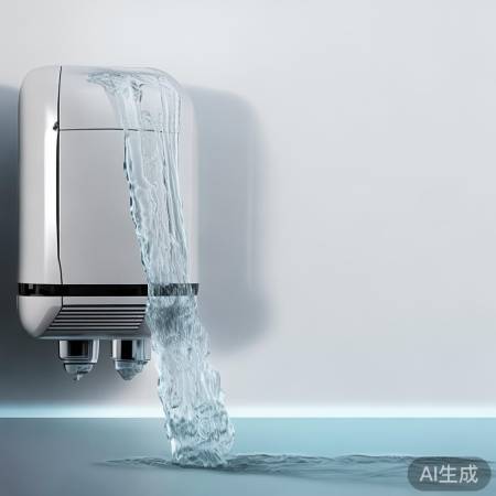 A型号分水器外观简洁,安装便捷