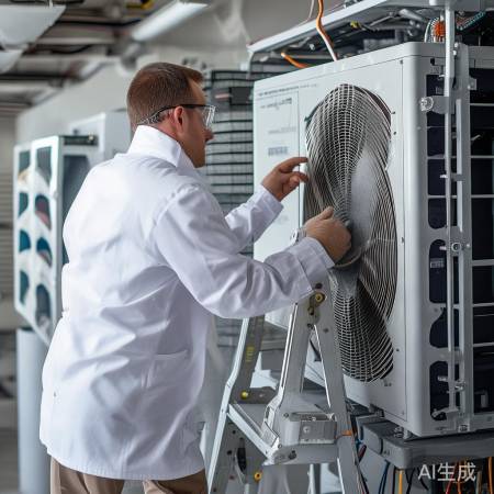 空调年保养,延长使用寿命