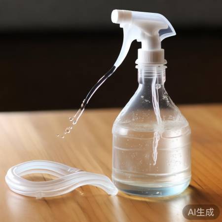 白醋喷洒消毒除味