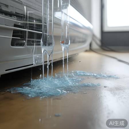 空调制冷剂不足