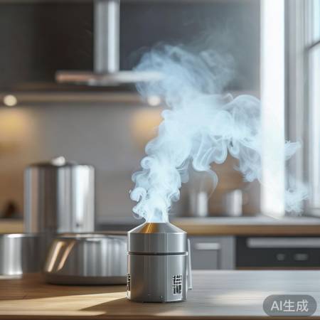 平衡式热水器:吸油烟效果佳,安
