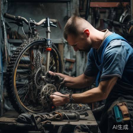 维修：换新或修复连接