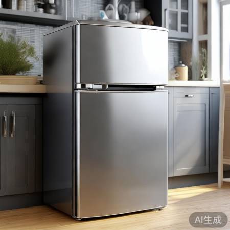 小型冰箱,空间巧,品质高