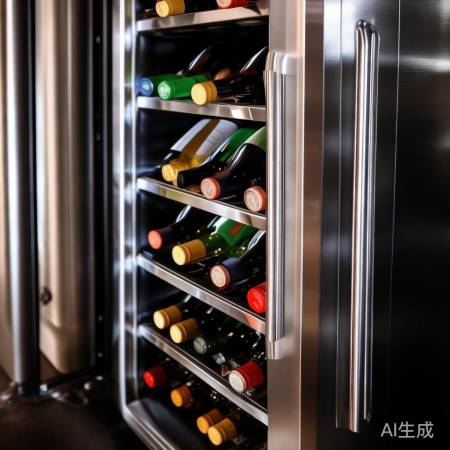 “红酒柜清洁,美酒更佳”