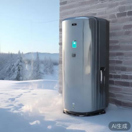 空气热水器，冬夏通用速热