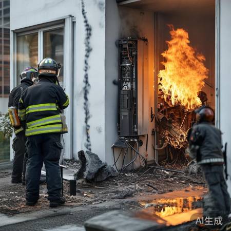壁挂炉着火,先断电断气,检查损