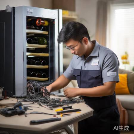 专业认证,严谨维修