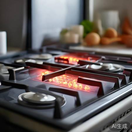 燃气灶过热保护:厨房安全卫士