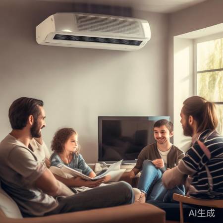 了解中央空调，省心又省电